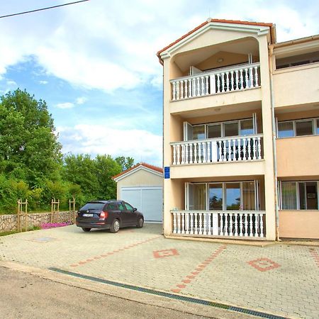 Apartments Ivica Krk Island シロ エクステリア 写真