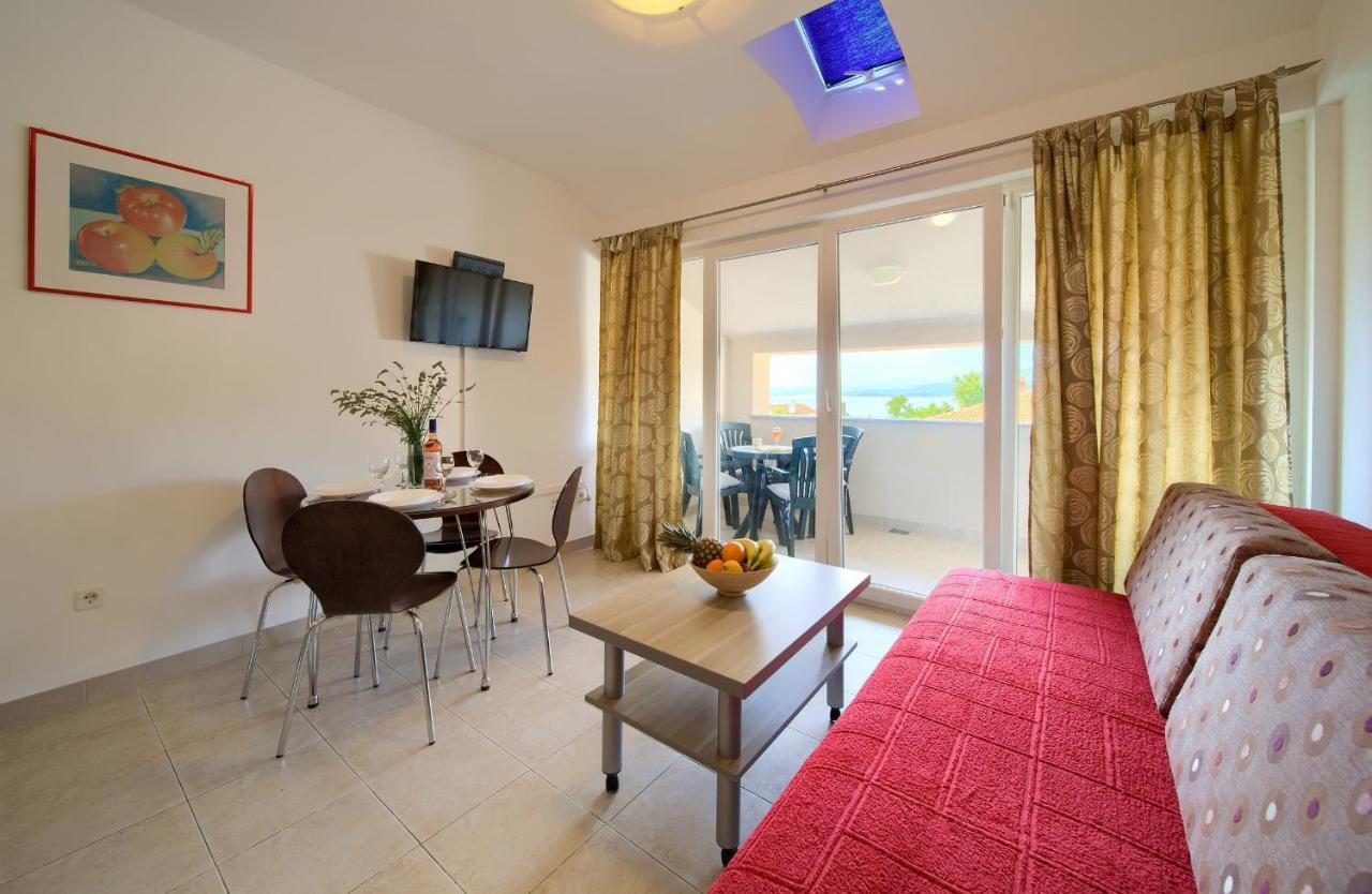 Apartments Ivica Krk Island シロ エクステリア 写真