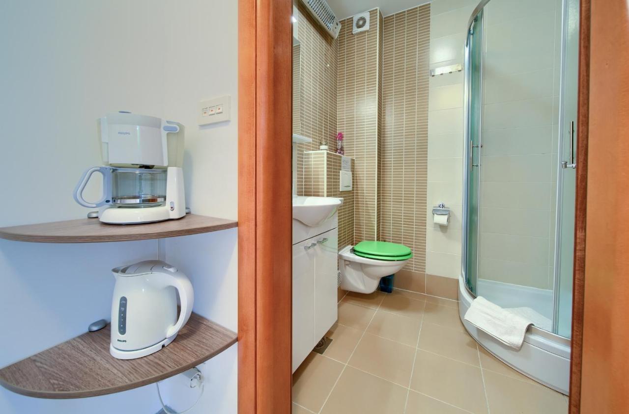Apartments Ivica Krk Island シロ エクステリア 写真